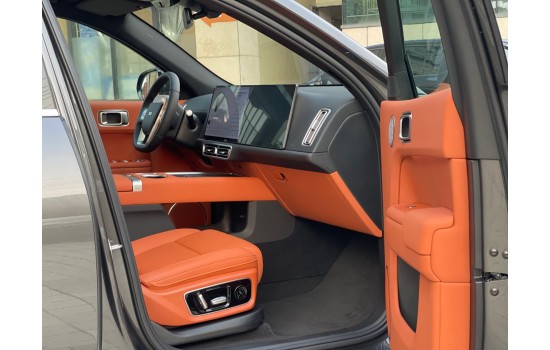 Li Auto L7 Max 4WD